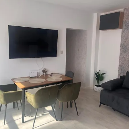 Bujdoso House Apartment Siofok