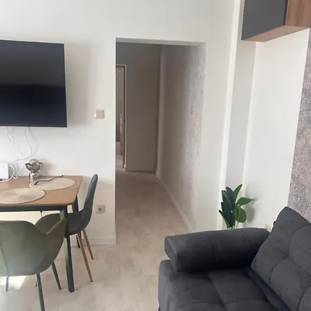 Bujdoso House Apartment