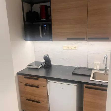 Bujdoso House Apartment