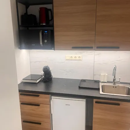 Bujdoso House Apartment Siofok