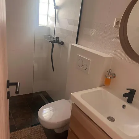 Apartment Bujdoso House