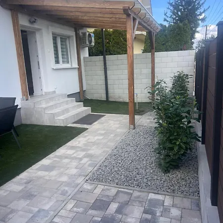Lejlighed Bujdoso House *
