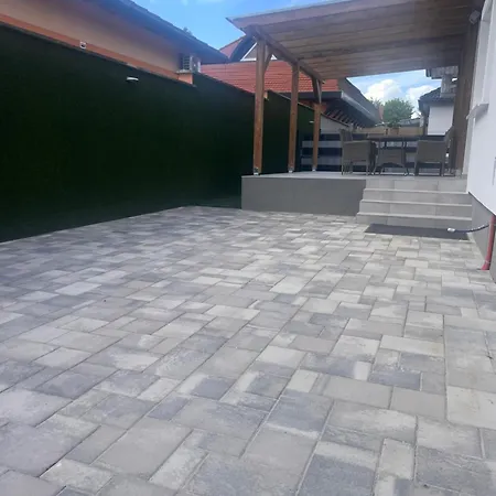 Apartment Bujdoso House Siofok