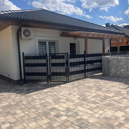 Apartment Bujdoso House Siofok
