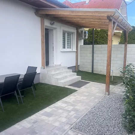 Bujdoso House Apartment Siofok