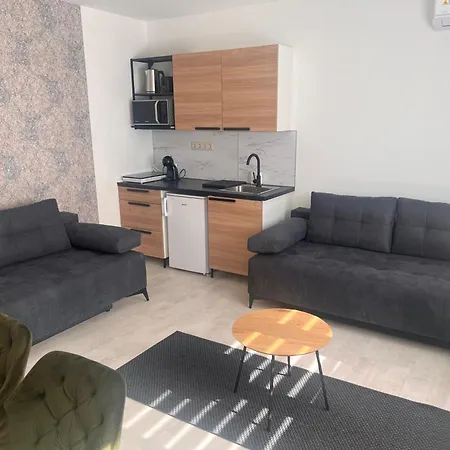 Apartment Bujdoso House
